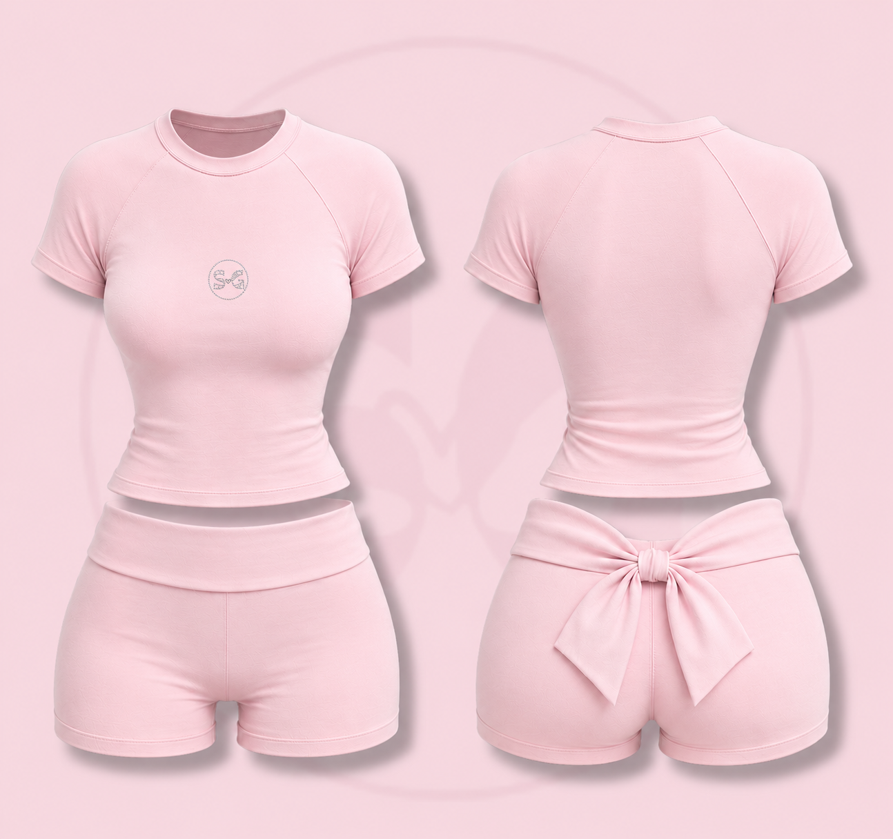 pretty in pink 🩷