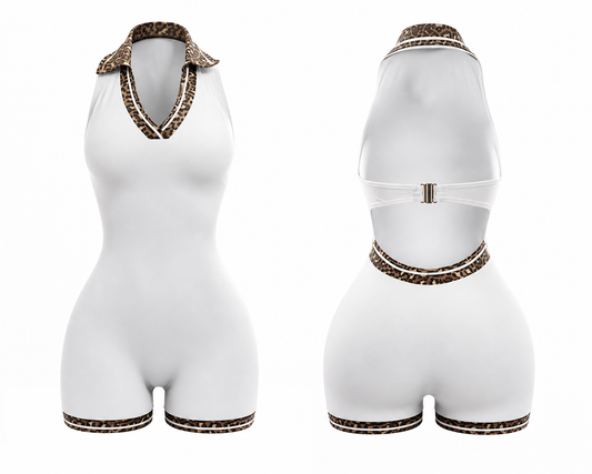 wild side romper